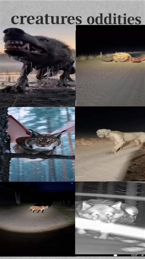 creatures oddities] parte 65 hibrid bat #scp #bat #scpcommunity #scpfoundation #furiabla