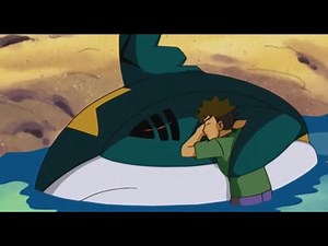 Every Sharpedo in the Pokemon Anime