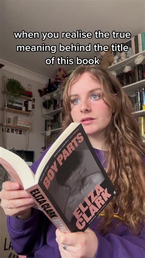 this book was crazy #booktok #boyparts