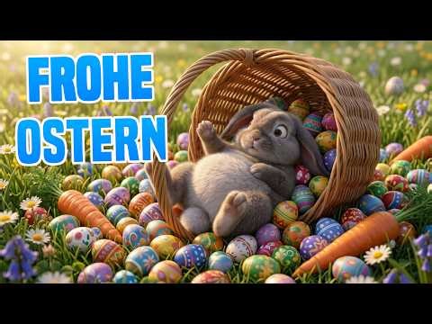 Frohe Ostern Wünsche Lustig 😂 Ostergrüße 2026 Kostenlos WhatsApp Ostern Sprüche Mit Bildern