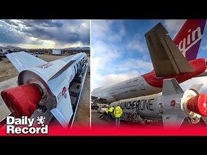 First ever orbital UK space mission to launch from Cornwall