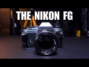 RadFi Review: The Nikon FG