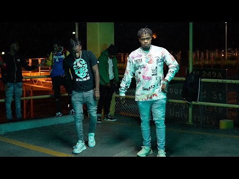 BiC Fizzle - Ride Fa Mine (feat. Lg Malique) [Official Music Video]