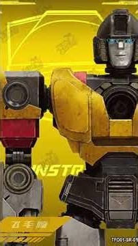 The Other Bots in Tranformers One #hasbro #transformers #transformersone