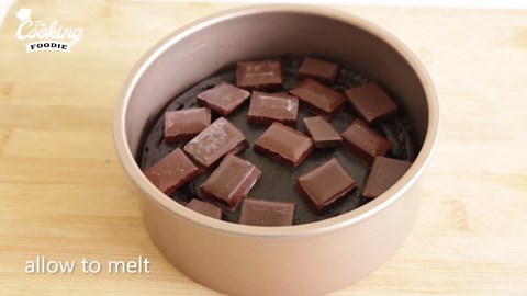 Healthy Chocolate Cake Recipe | No Sugar, No Flour, No Butter