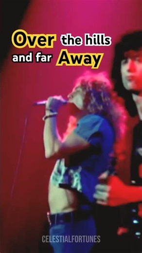 The Duality of Zeppelin's Genius in 60 Seconds 🎸 #ledzeppelin #70smusic #shorts