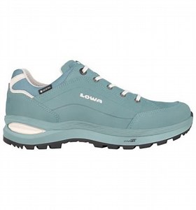 Chaussures de randonnée LOWA Renegade EVO GTX LO Ws (jade/champagne) femme - Alpinstore