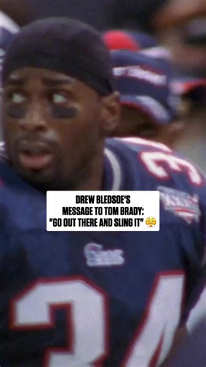 Need to see that mentality this Sunday 👀 Super Bowl LX– Sunday 6:30pm ET on NBC Stream on @NFLPlus Peacock | NFL