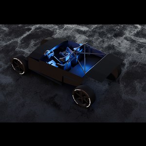 R34 - Low Poly Modelling - Blender - Berk Kaplan
