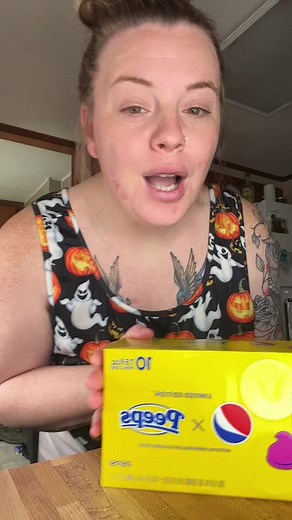 11/10⭐️#pepsixpeeps #pepsipeeps #peepspepsi #newdrink