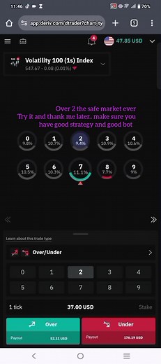 Explore Volatility Index Trading on Mobile App