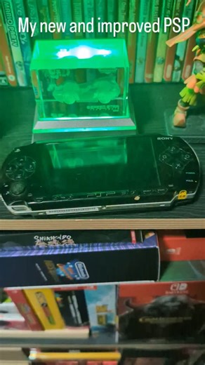 Slope's Game Room 🕹🇬🇧 on Instagram: "Who likes my new and improved PSP #Playstation #PS1 #RetroGaming #SlopesGameRoom"