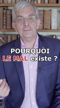 Le MAL, Dieu et nous... #shorts #souffrance