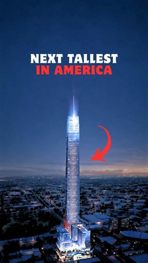 America's Next Supertall Skyscraper 😱