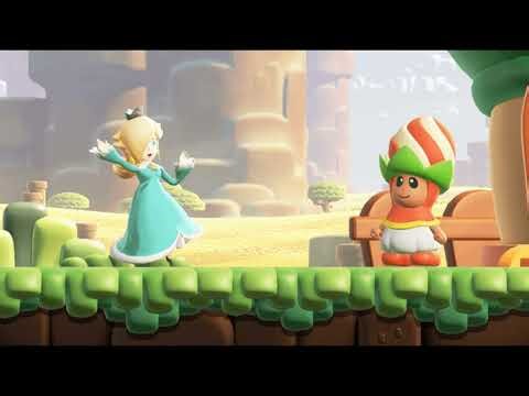 Rosalina’s Cosmic Powers UNLEASHED! The Mario Galaxy Movie Secrets