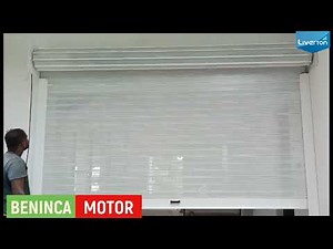 Automatic Shutters for home | Motorized Shutter for Home | Liverton Automation Kerala - 9048488480