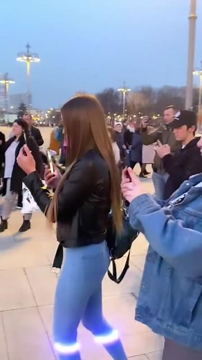 Monster, TUZELITY SHUFFLE DANCE (46)