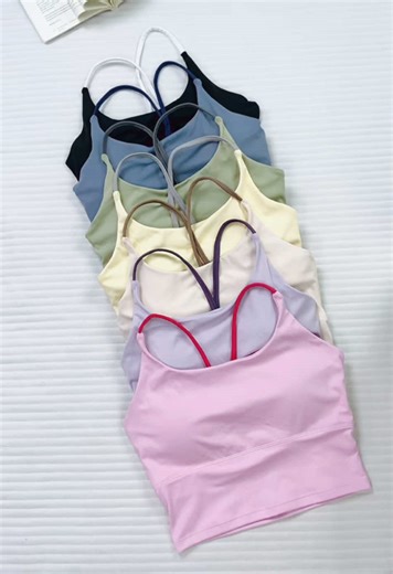 The Best Cross-Strap Sports Bras for Yoga and Running