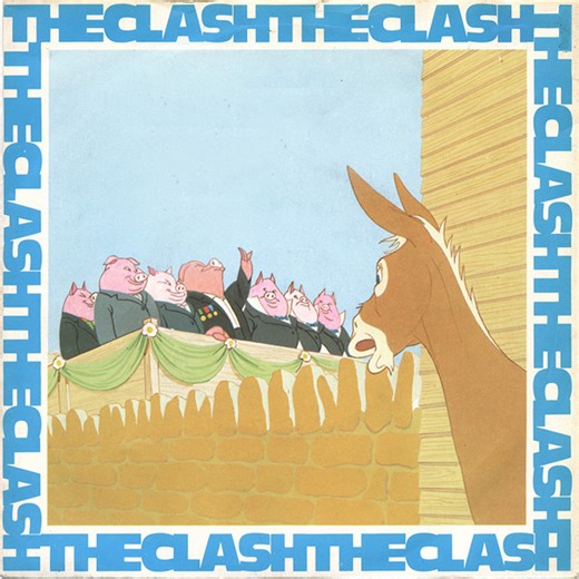 The Clash - English Civil War