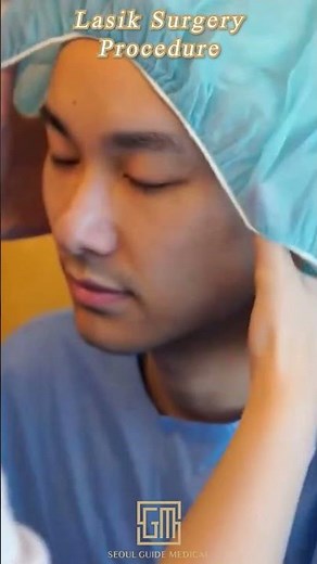 Lasik Surgery Procedure | Seoul Guide Medical