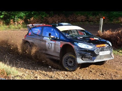 FULL THROTTLE FORDS (WYEDEAN 2025)