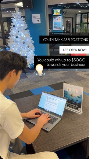 Today we’re planning Youth Tank 2026 👀 The behind-the-scenes work is officially underway, and applications are already rolling in – but we want to keep that momentum growing. You don’t need to have a business started. You don’t need a full plan. You just need an idea you’re passionate about. If you’ve ever thought “I wish I could start this…” this is your sign. Apply now. You’ve got nothing to lose. 💡🚀 | UPlan