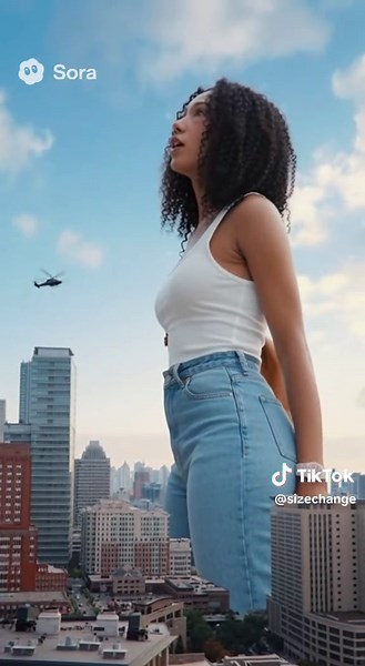 Exploring Giantess Growth Phenomenon