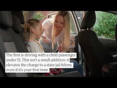 Repeat DWI in Texas: The Permanent Felony Penalties & Lifelong Consequences You Need to Know