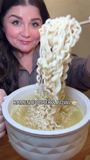 Everyone needs one of these ramen cooker & bowl sets, but it’s an absolute must for kids going off