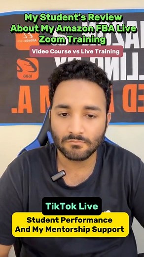 Benefits of My Amazon FBA Live Training on Zoom…………… #amazonsellers #amazonfba #amazonbusiness #Amazonbusinesstips #workfromhome #workfromanywhere #DigitalEntrepreneur #mentorship #makemoneyonline2023 #makemoneyfromyourphone #makemoneyathome #fypシ゚ #trendingreels #foryou #onlinebusiness #ecommercebusiness #changeyourlife #changeyourmindset #successmindset | Syed Azeem Ahmed