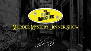 Dinner Detective Interactive True Crime Murder Mystery Dinner Show!