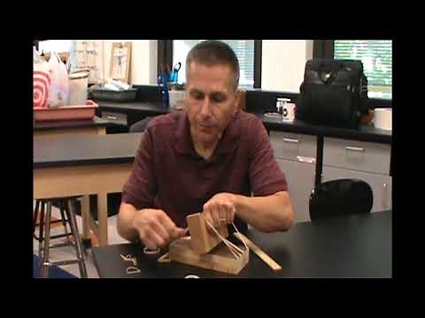 Investigate Sound and Waves with Rubber Band Instrument