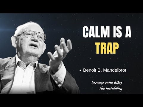 Calm Is a Trap: Stability vs Chaos in Fractal Worlds