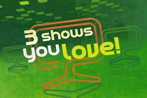 CW Daytime Block Spot - 3 Shows You Love 30 sec promo for The CW Network