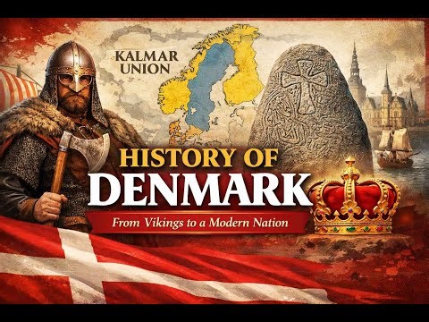 Denmark Through Time