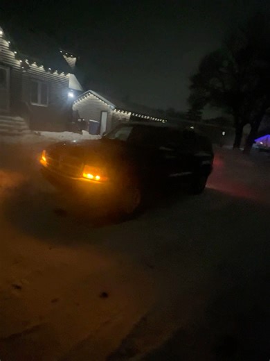 2003 dodge Durango 4.7 high mileage cold start #autoproject #dodgedurango #dodge