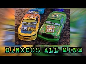 Dinoco’s All Mine Remake