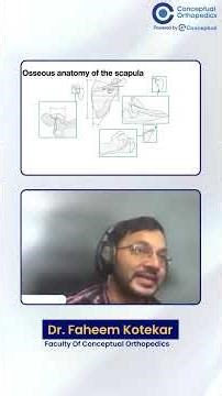 Scapula Anatomy & AO Classification Explained | Dr. Faheem Kotekar