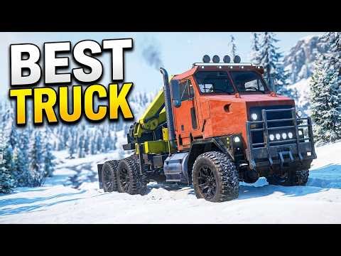 Can the Bone Breaker Conquer These Muddy Nightmares? | SnowRunner