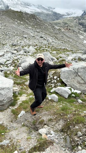 Hiking Journey to WeiBsee Inspired by LOTR