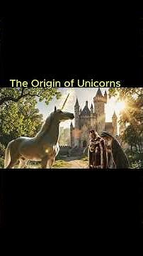 The Unicorn Was Never Just a Fantasy #mythicalcreatures #facts #historicalmyths