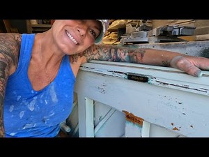 Repurposed Heirloom Piano! Transformed This Beautiful Piano Into A Treasured Bench!