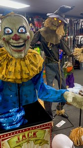 🎃 The wait is over… our Halloween Department is OPEN! 🕷️ New spooky stock arriving daily👻 Keep your eyes peeled as our Haunted House opening is creeping closer… 🏚️✨ #halloweenatthespottybagshop | The Spotty Bag Shop