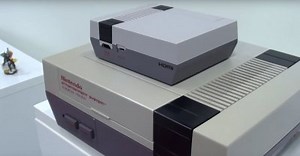 Nintendo Classic Mini: NES - Aperçu vidéo de la console, brève comparaison avec la NES