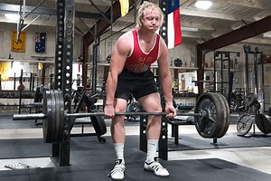 The Deadlift in 5 Steps | Mark Rippetoe