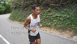 Trail Running Top Tips - Episode 3 - How to improve your uphill running. Check it out on YouTube here: https://youtu.be/PWrZQoiqrlc The North Face The North Face Hong Kong The North Face PH Princeton Tec Hammer Nutrition Asia Pacific Adventure - APA APA Outdoor Shop Joint Dynamics | Asia Pacific Adventure Athletes