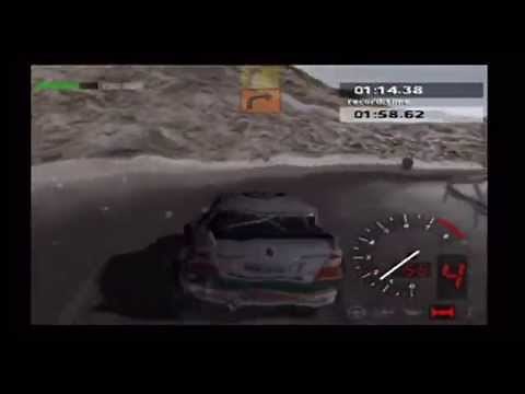 WRC (PS2) All Cheats Showcase
