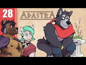 Let's Play Adastra Part 28 - Watch the Cat