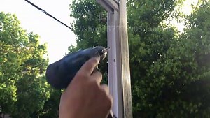 pvc折叠门安装视频教程步骤