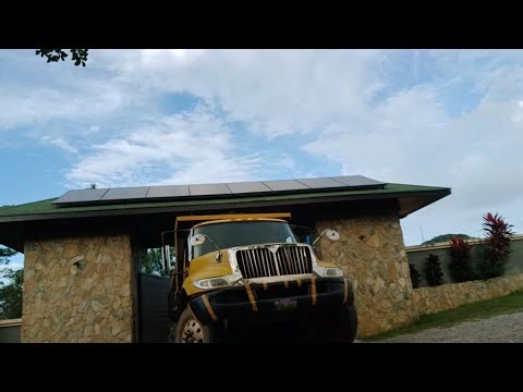 Maneuvering and dropping off sand (aggregate)